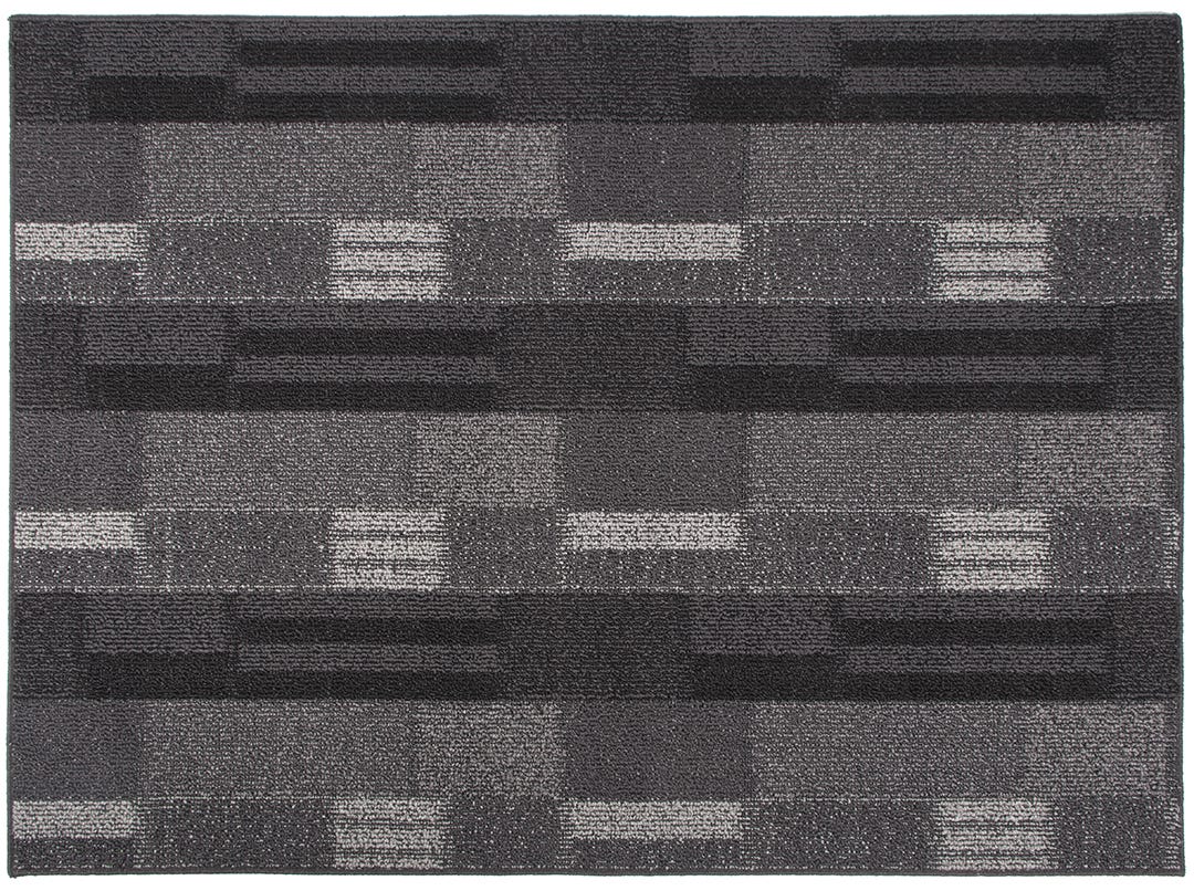 BRICK Runner, Black, 24 in. x 36 in., Black