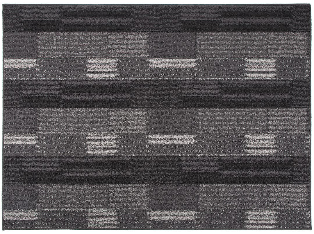 BRICK Runner, 36 in. x 48 in., Black