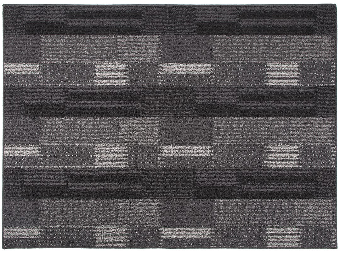 BRICK Runner, 24 in. x 60 in., Black