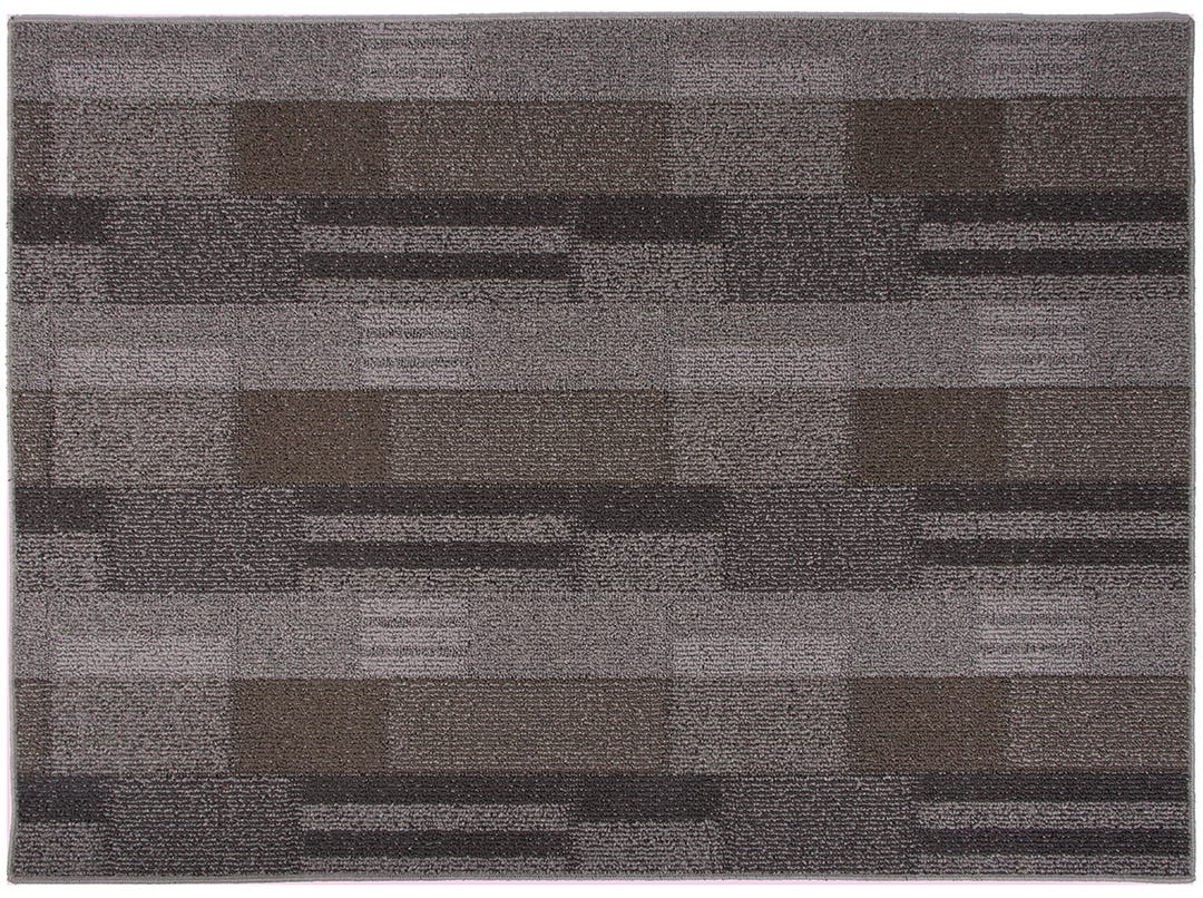BRICK Runner, 36 in. x 48 in., Grey