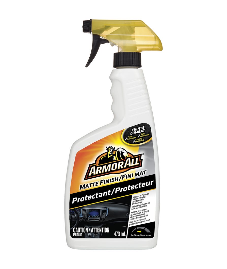 Matte Finish Proctectant