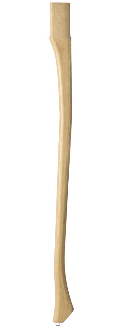 Sledge Hammer Double Face Steel Head, Hickory Handle 32-in., 6 Lbs