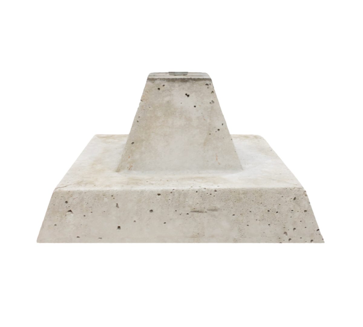 MAXI-BASE Concrete Base, 16-in.
