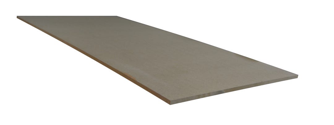 Mdf Panel, 1/2-in. X 2-ft. X 4-ft., 1/2-in. X 2-ft. X 4-ft.