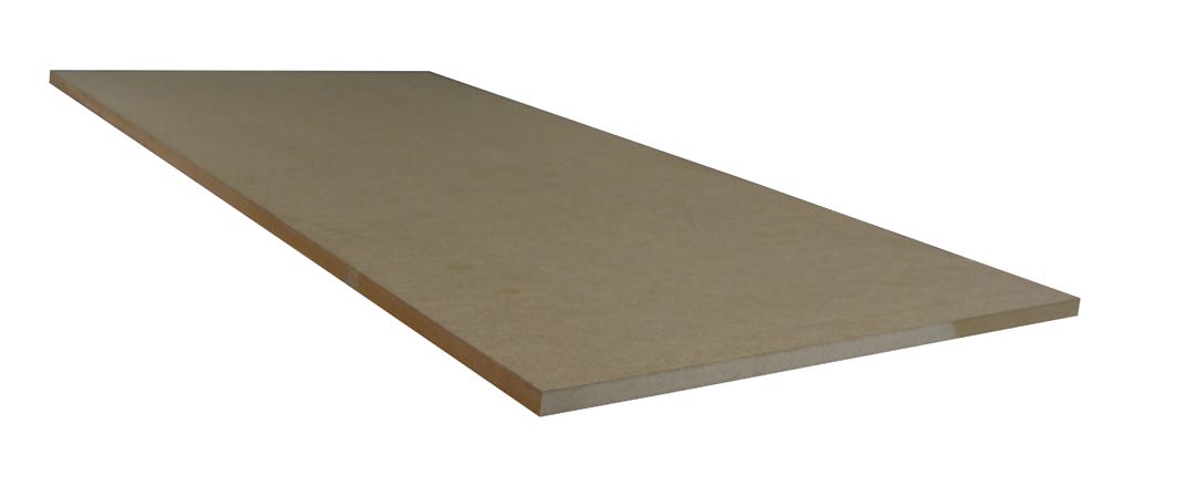 Mdf Panel, 3/4-in. X 2-ft. X 4-ft.