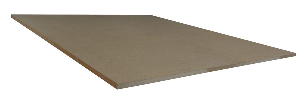 Mdf Panel, 3/4-in. X 4-ft. X 4-ft.