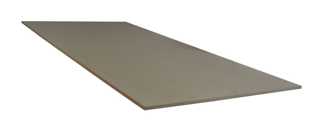 Mdf Panel, 3/8-in. X 2-ft. X 4-ft.
