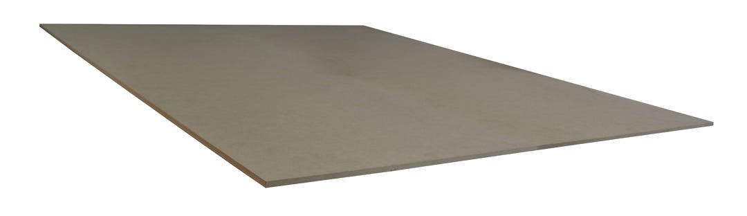 Mdf Panel, 3/8-in. X 4-ft. X 4-ft.