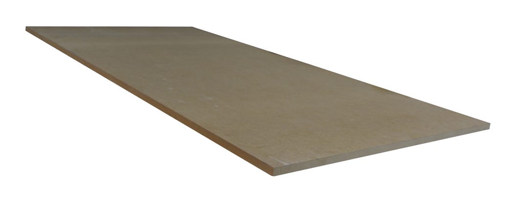Mdf Panel, 5/8-in. X 2-ft. X 4-ft.