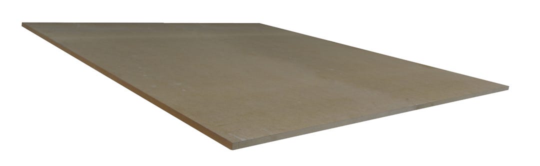 Mdf Panel, 5/8-in. X 4-ft. X 4-ft.