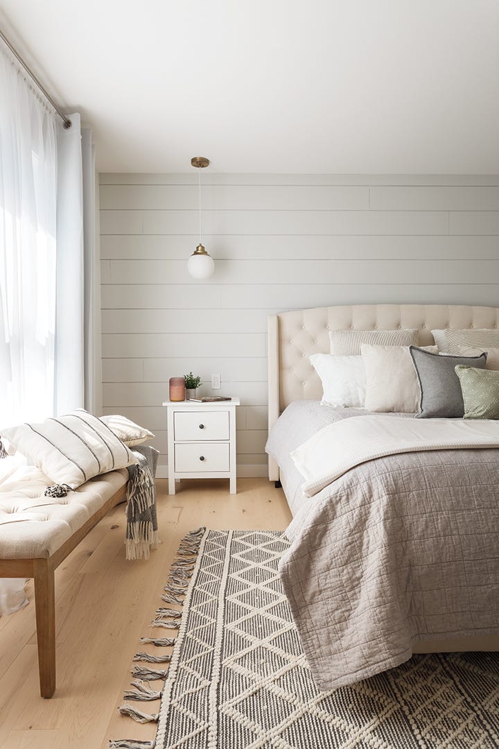 Mdf Shiplap Panelling Pacifico, 1/2-in. x 7 7/8-in. x 8-ft.