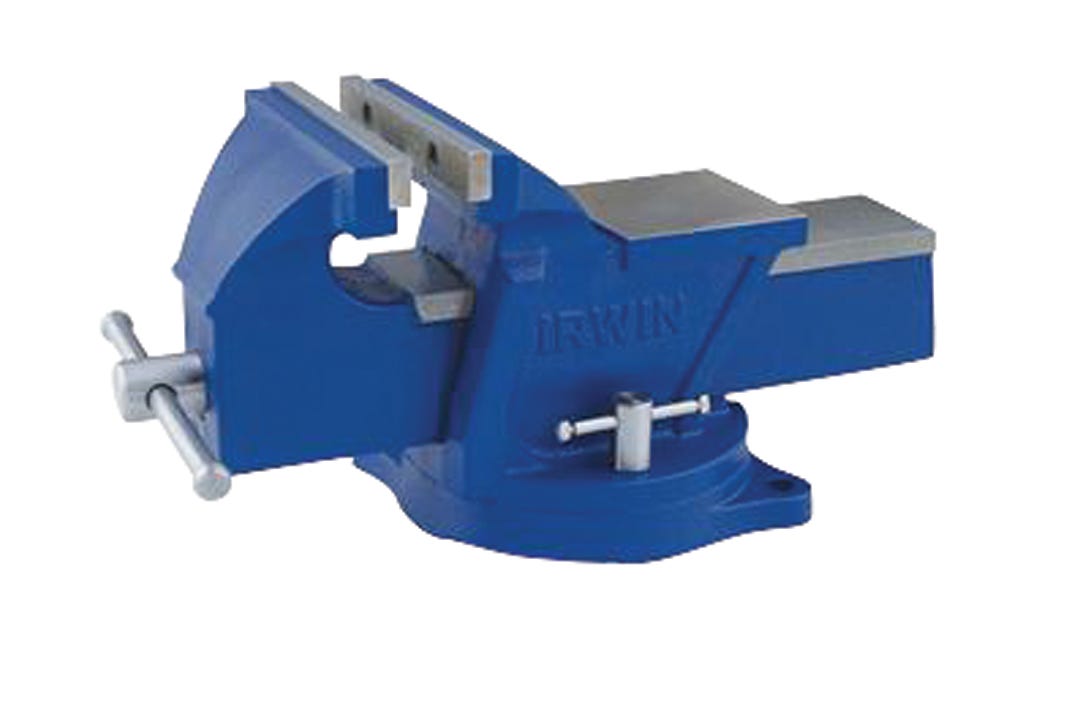 Mechanic Vise, 4-in.