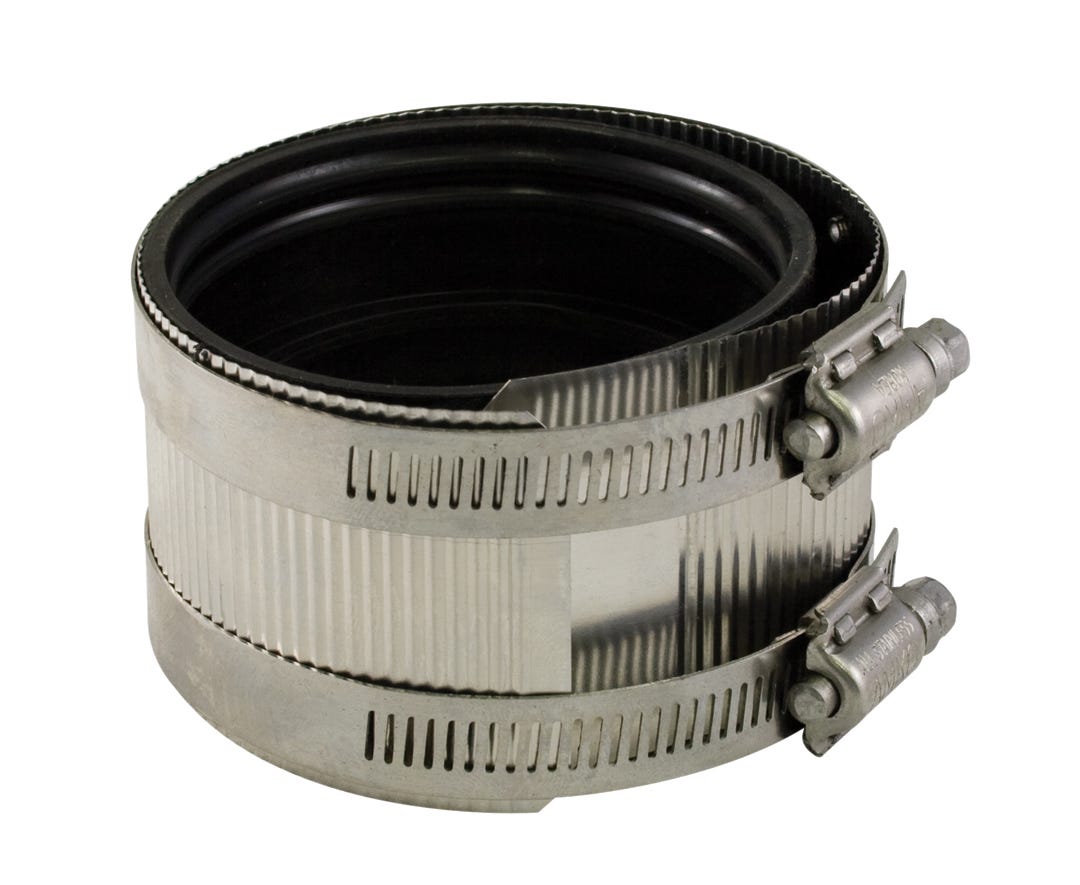 Mechanical Joint Coupling, 3-in.