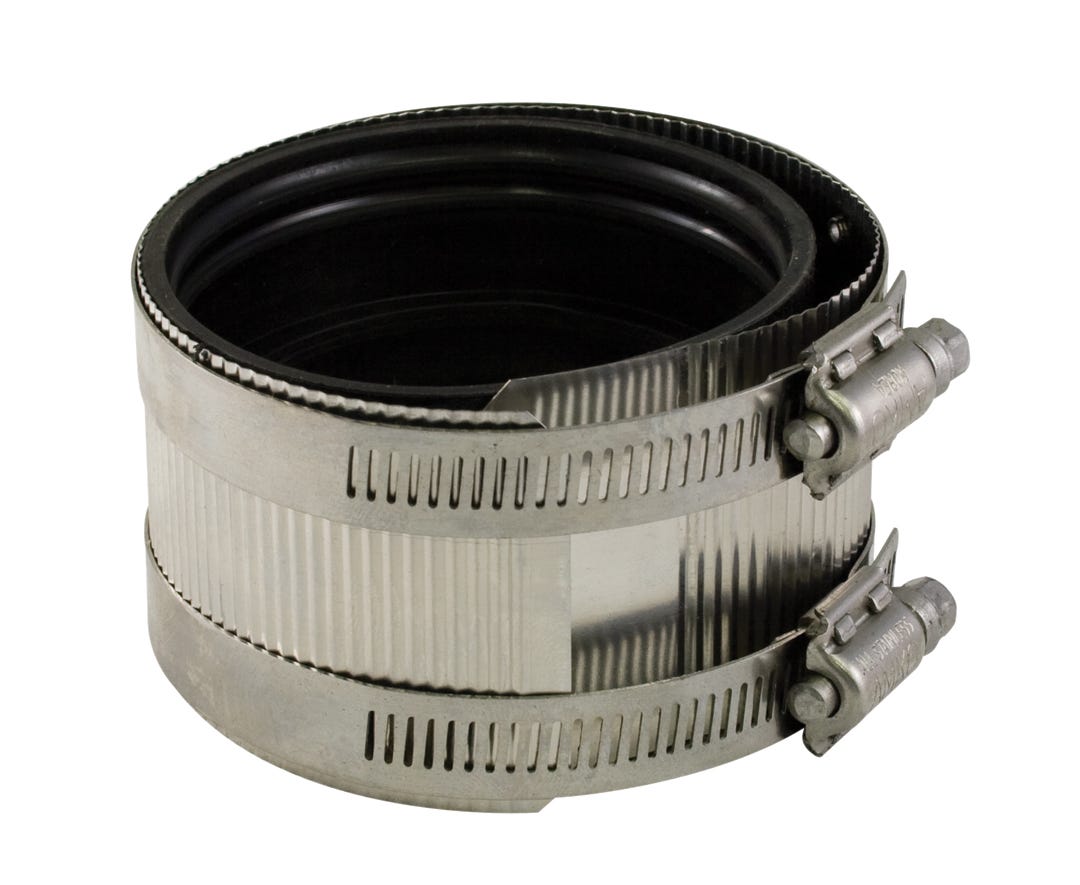 Mechanical Joint Coupling, 6-in.