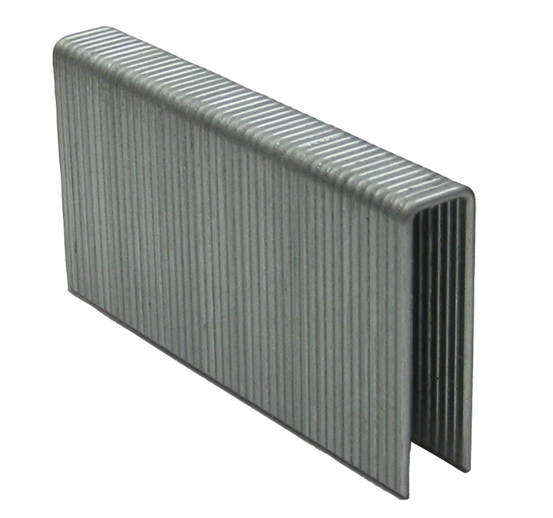 Medium Crown Staples 15 Ga, 1/2 in. x 1-3/4 in., 7500/Pack