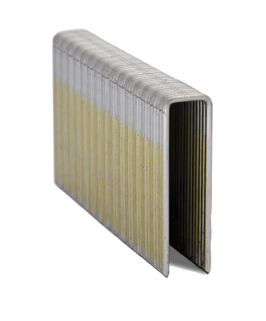 Medium Crown Staples 16 Ga, 7/16-in. X 2-in., 10 000/Pack