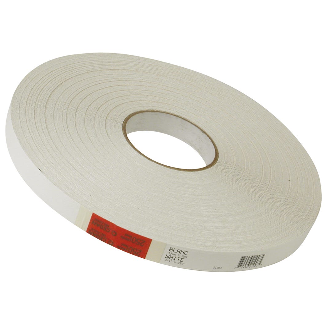 Melamine edgebanding