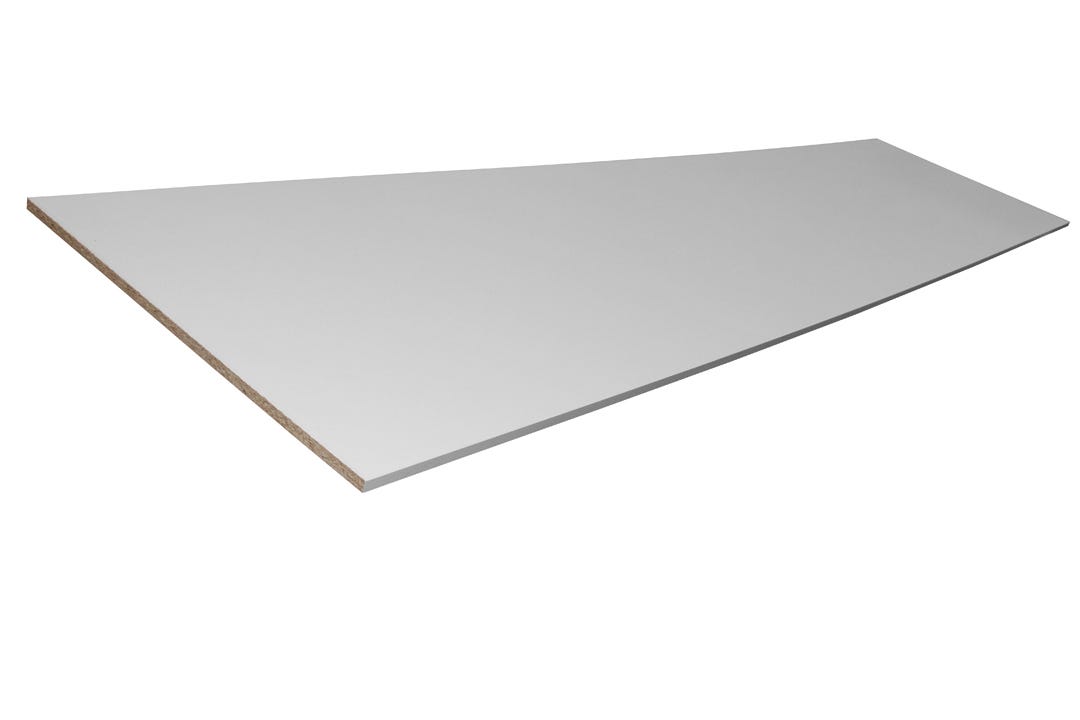 Melamine Shelf, 2 Sides
