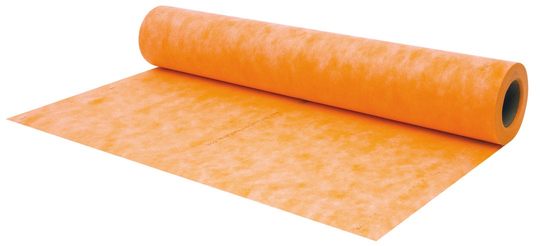 KERDI Bonded Waterproofing and Vapor-Retardant Membrane