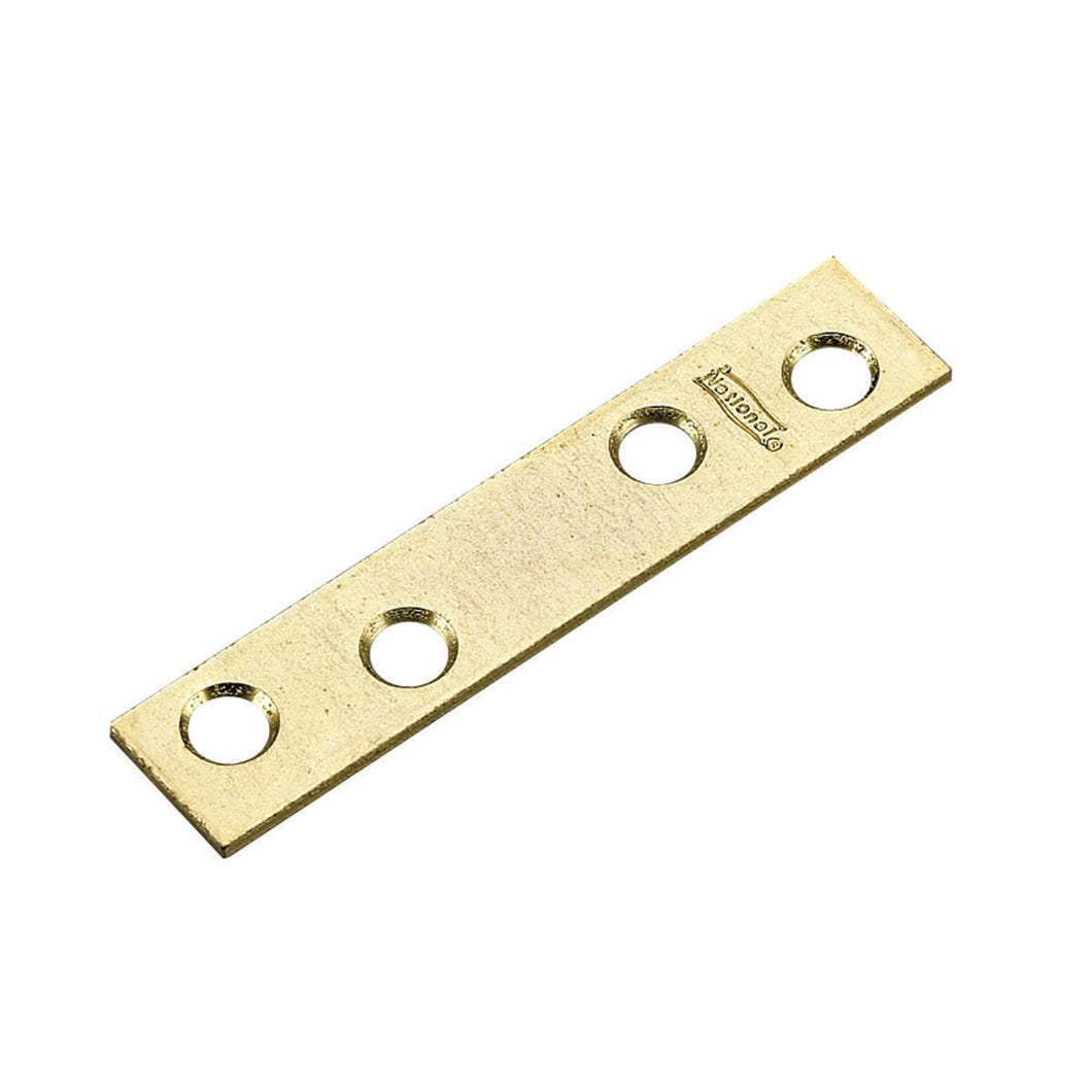 Mending Plate, 2-in. X 1/2-in.