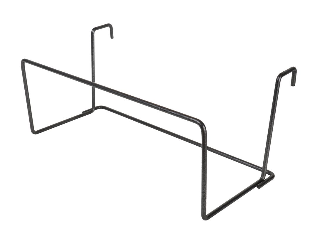 Metal Bracket for Viva Balcony Planter, Antique Black
