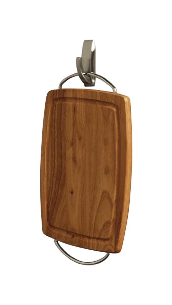 Metal Hook Modern Reflections Style, Medium
