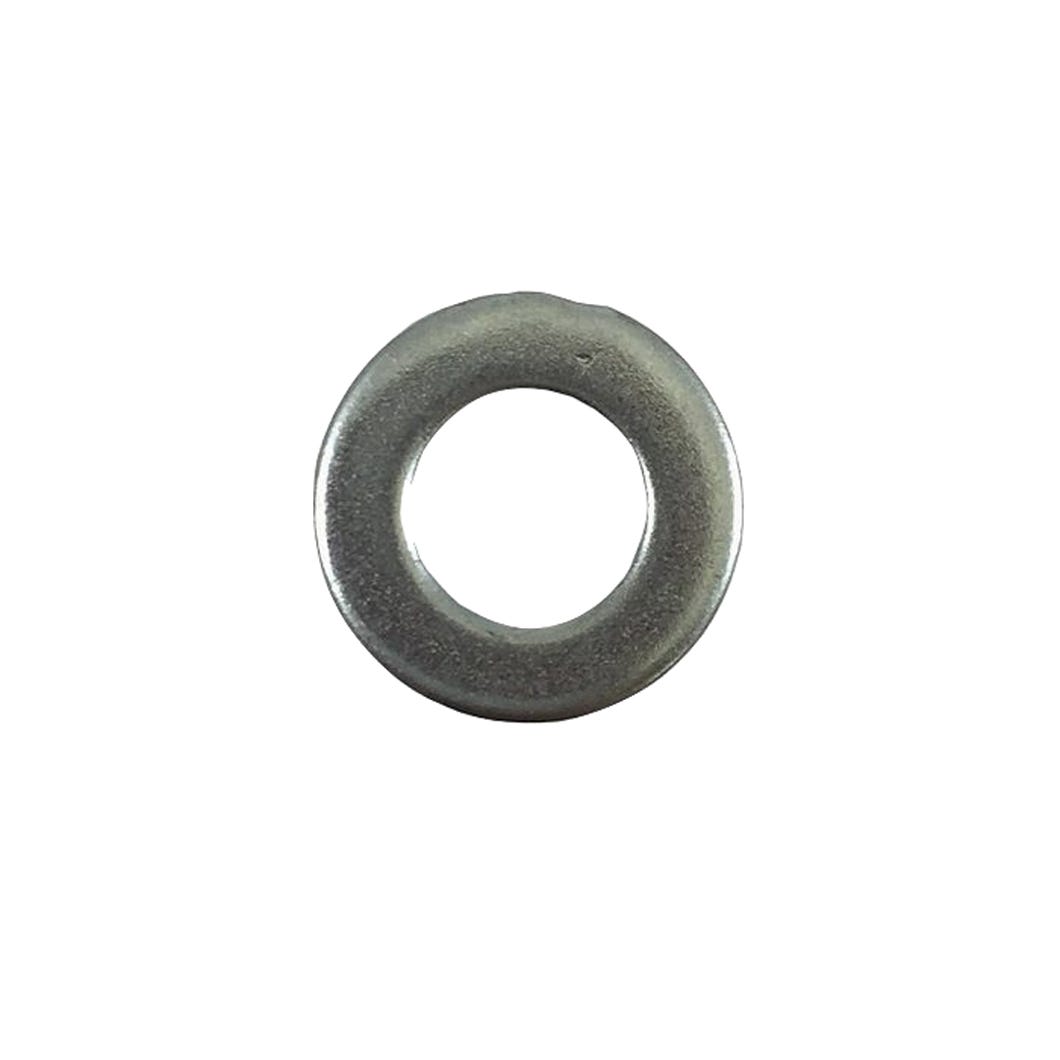 Metric Flat Ring M6, 6/Pack