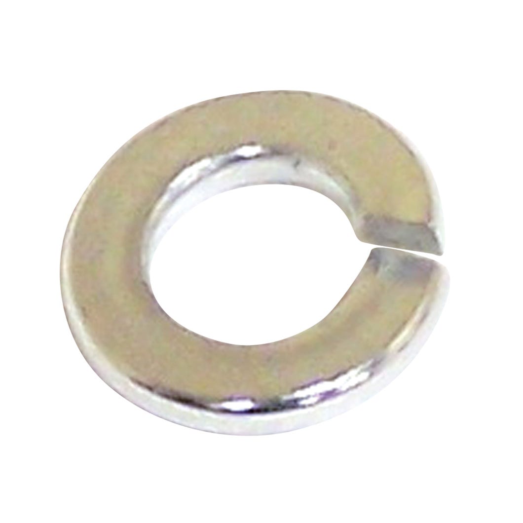 Metric Lock Washer M6, 6/Pack