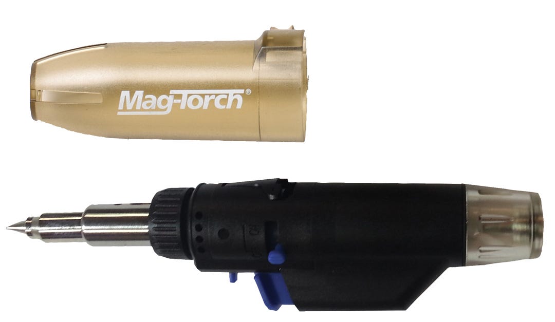 Mag-Torch Detail Torch