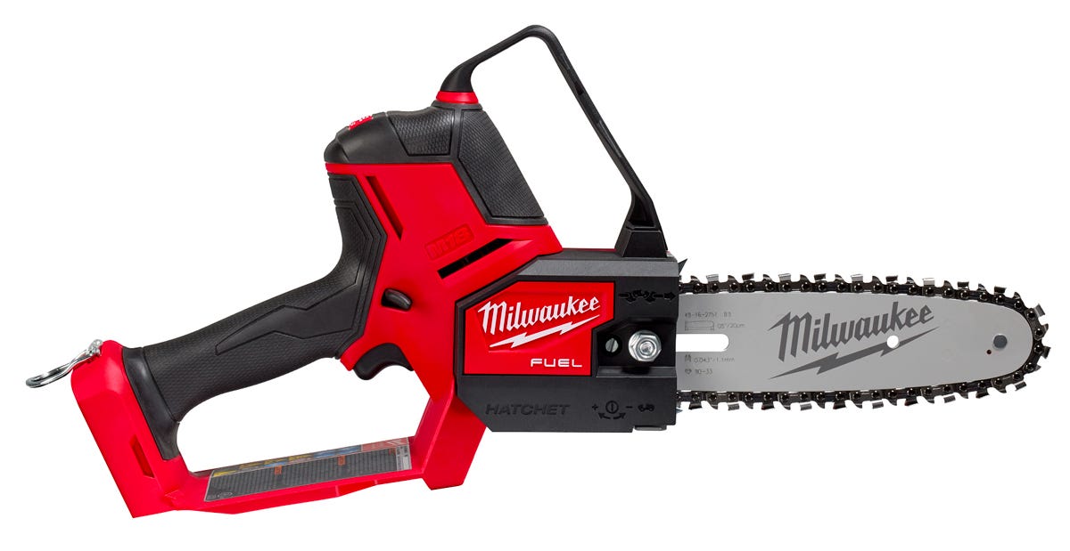 M18 FUEL Pruning Saw, 8 in. (Tool Only)