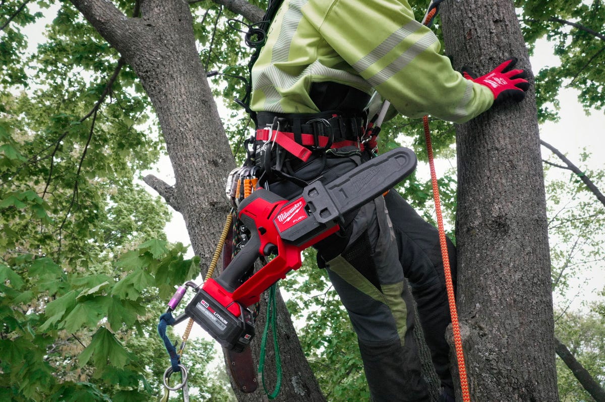 M18 FUEL Pruning Saw, 8 in. (Tool Only)