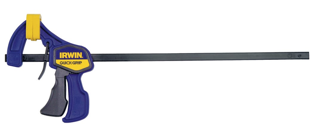 Mini-Bar Clamp 5412, 12-in. Clamping