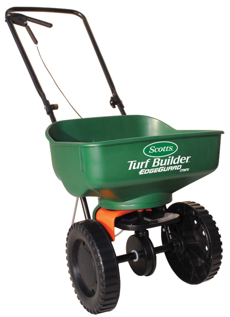 Scotts Mini Broadcast Spreader
