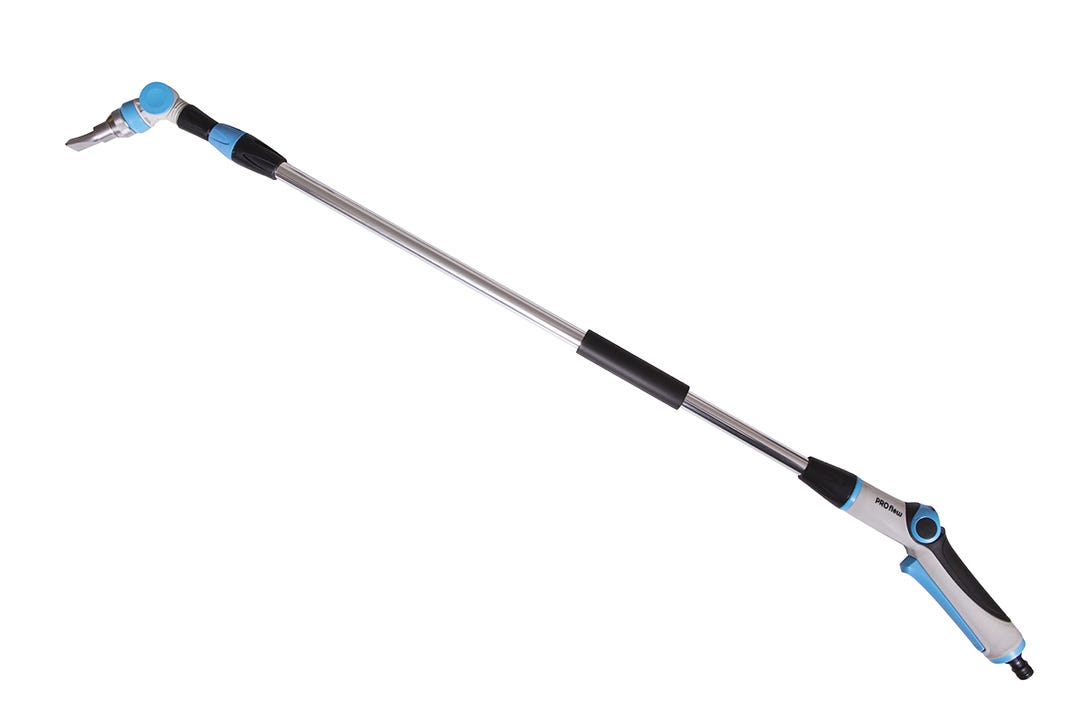 Pro Flow Telescopic Spray Wand, 35 in./67 in.
