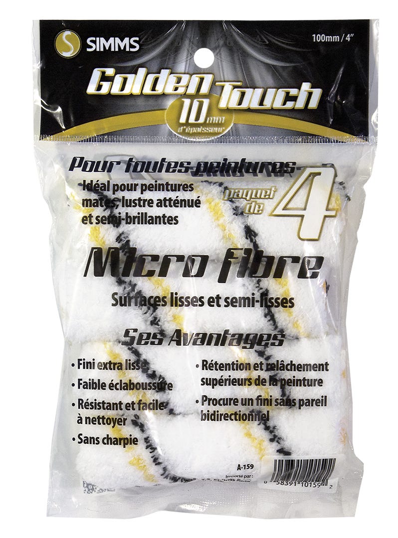 Mini-Roller Refill Microfiber