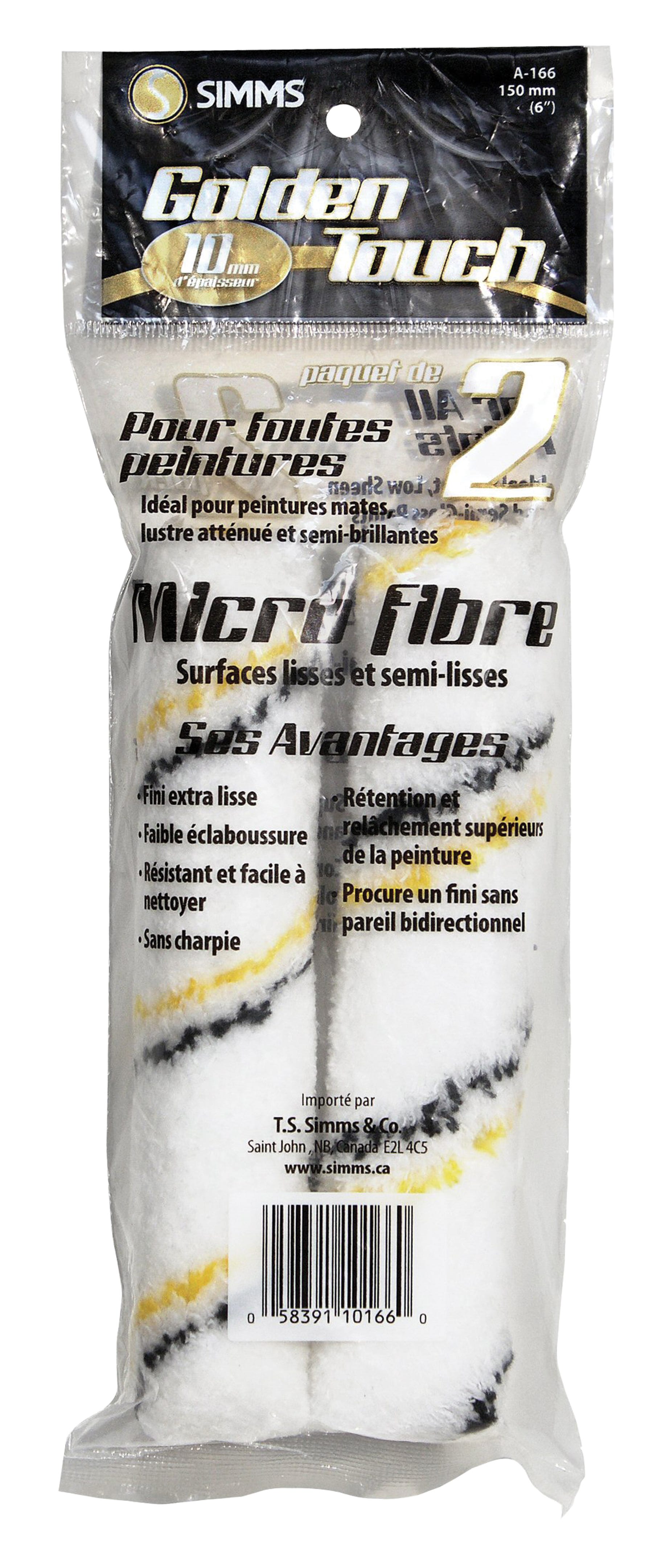 Mini-Roller Refill Microfiber