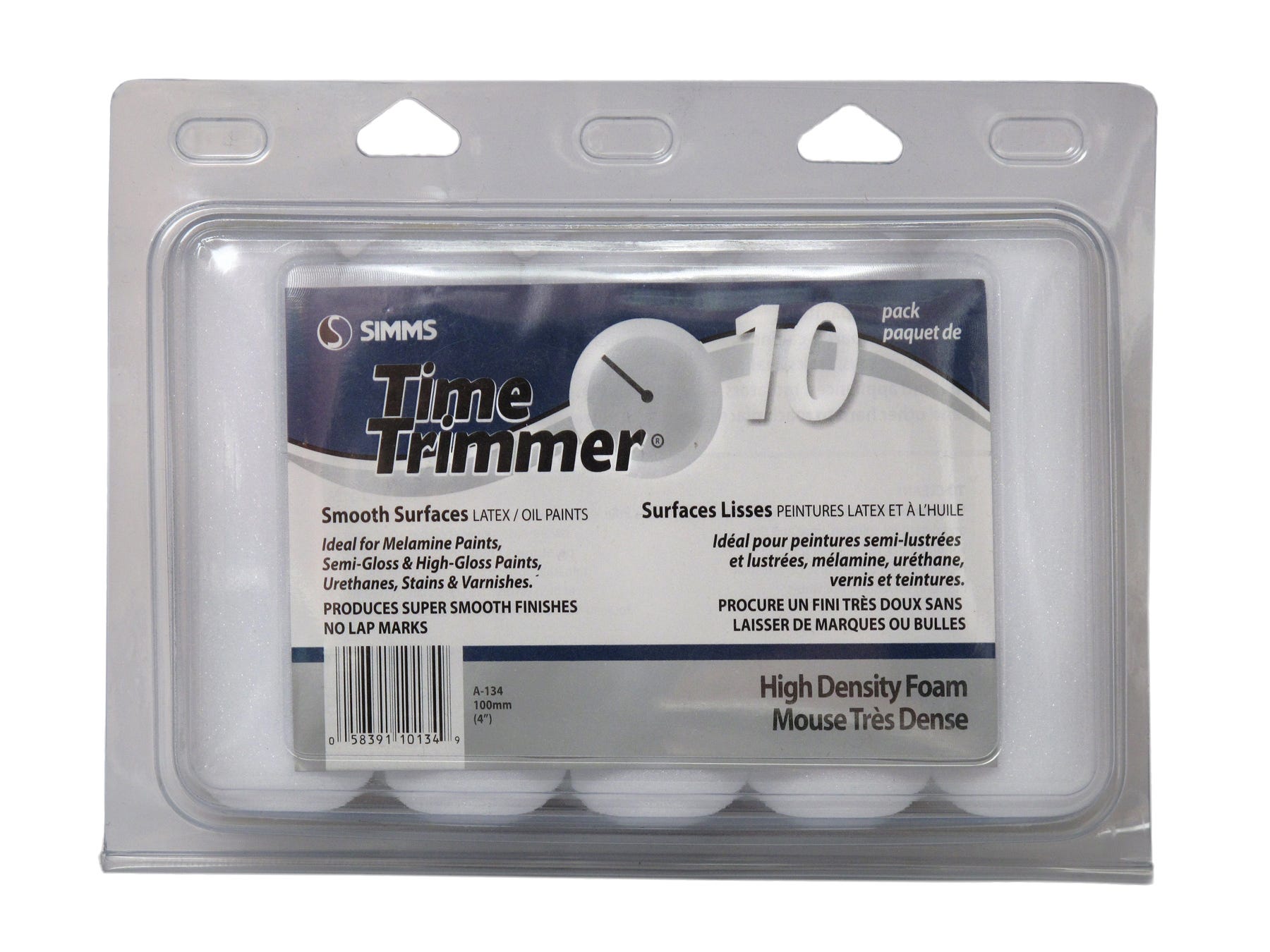 Mini-Roller Refill Super Fine Foam