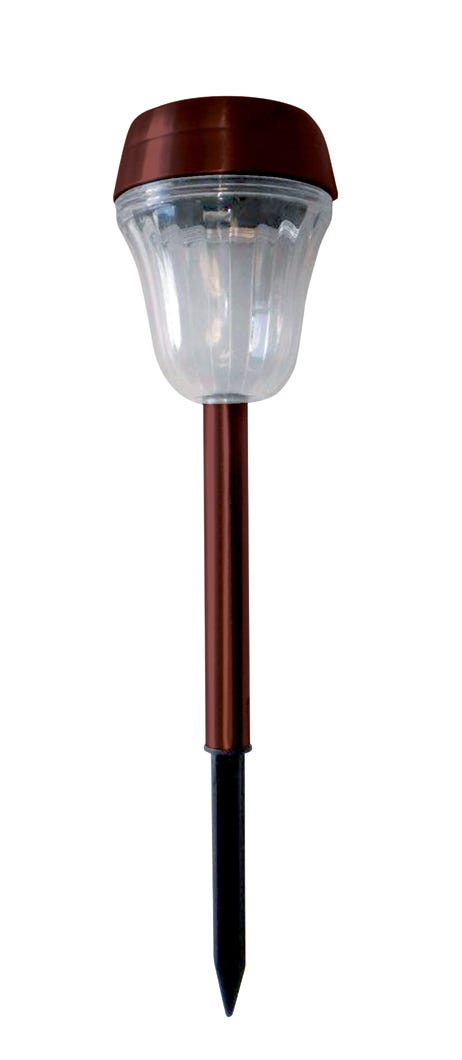 Mini Solar Stakes, 2.36 in. X 13.29 in., Assorted
