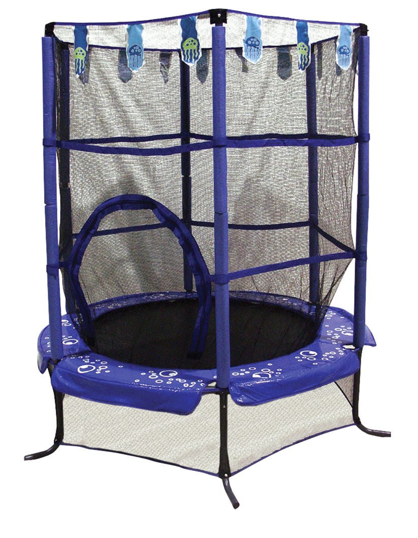 Mini Trampoline, 55-in. X 63-in.
