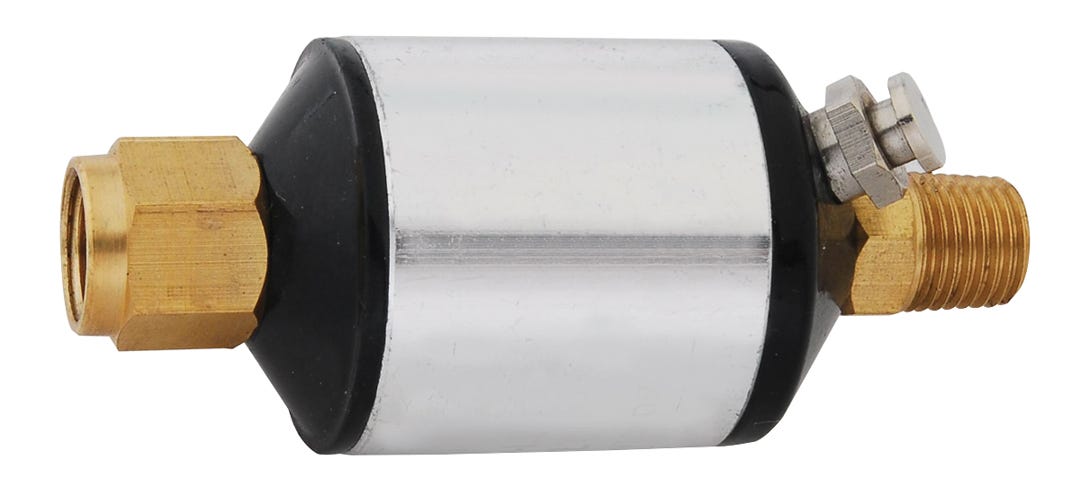 Mini Water Separator, Male/Female, NPT