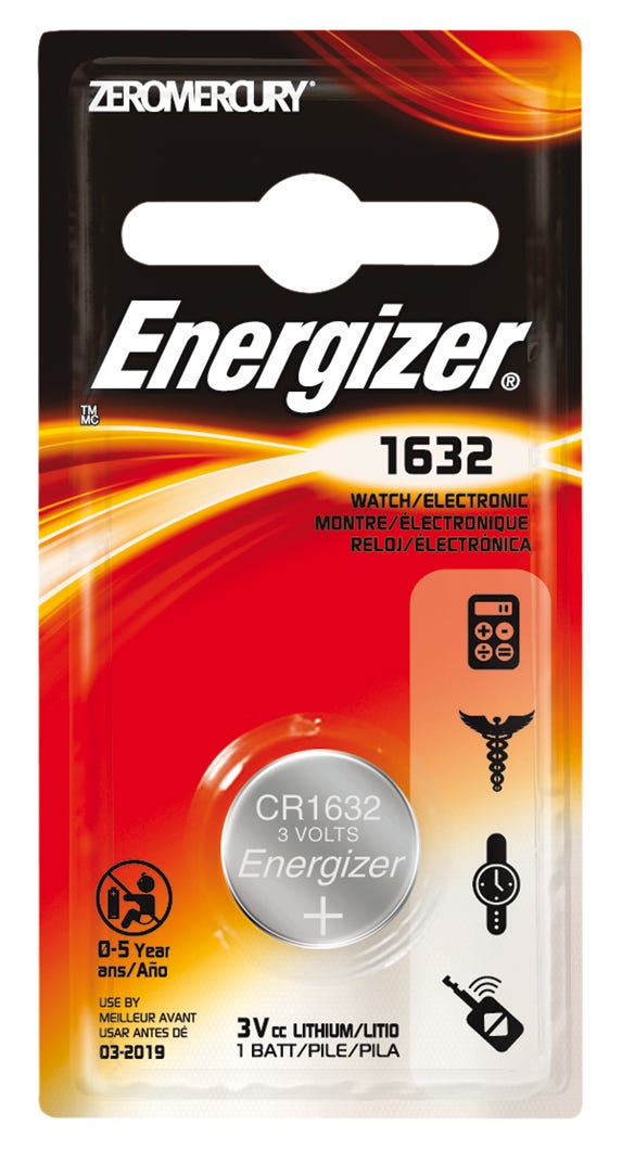 Miniature Lithium Battery, Watch/Electronic