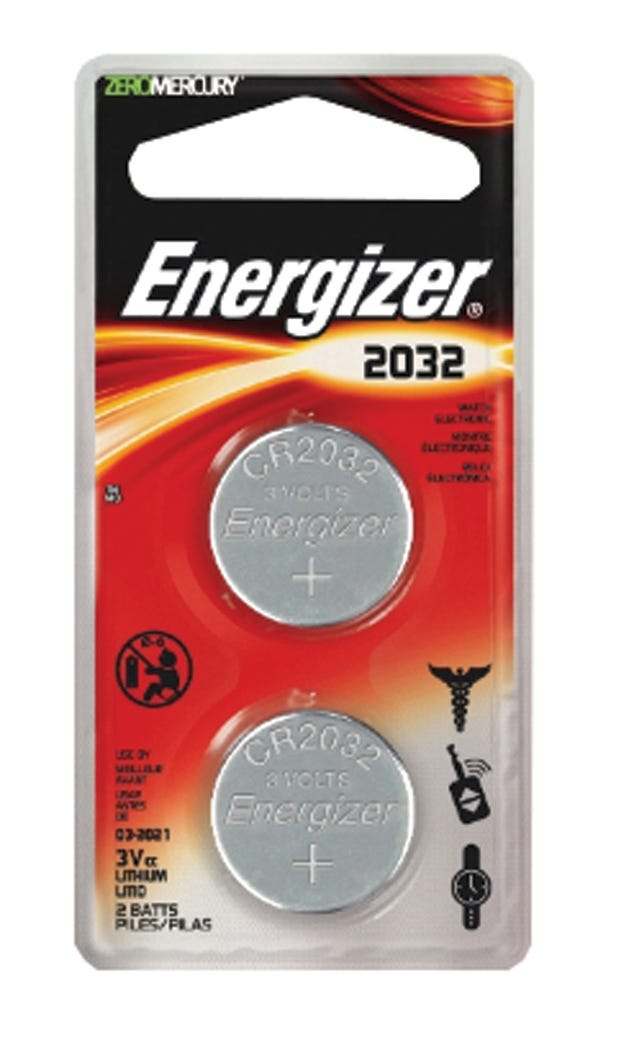 Miniature Lithium Battery, Watch/Electronic