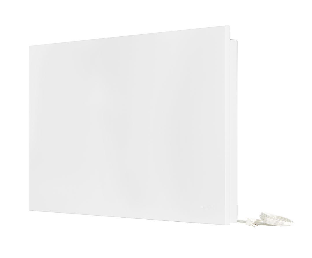 MIRAGE Convector With Electric Thermostat, 29 1/2 in., 1500W, White