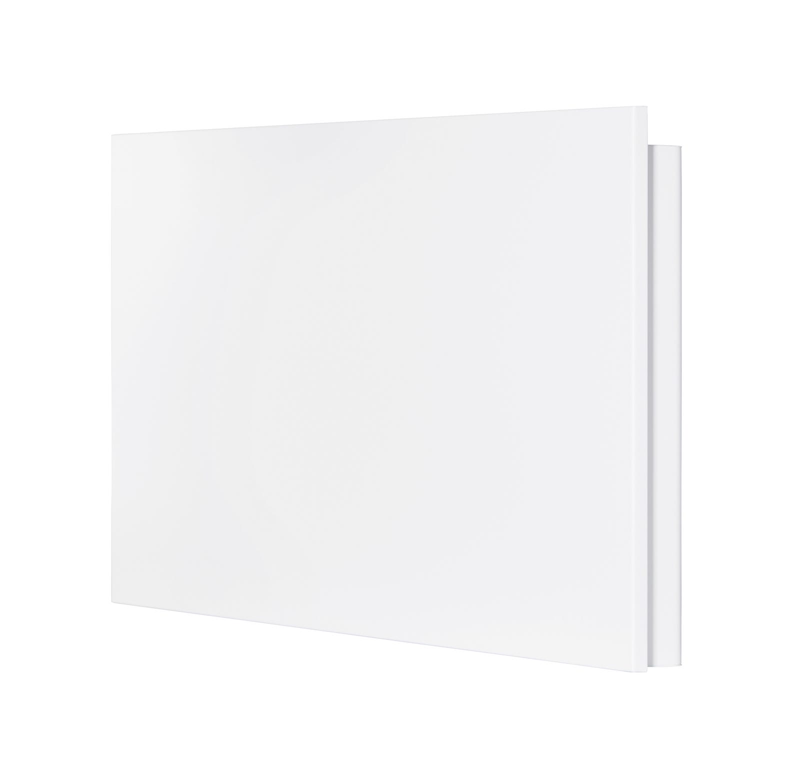 MIRAGE Convector With Electric Thermostat, 29 1/2 in., 1500W, White