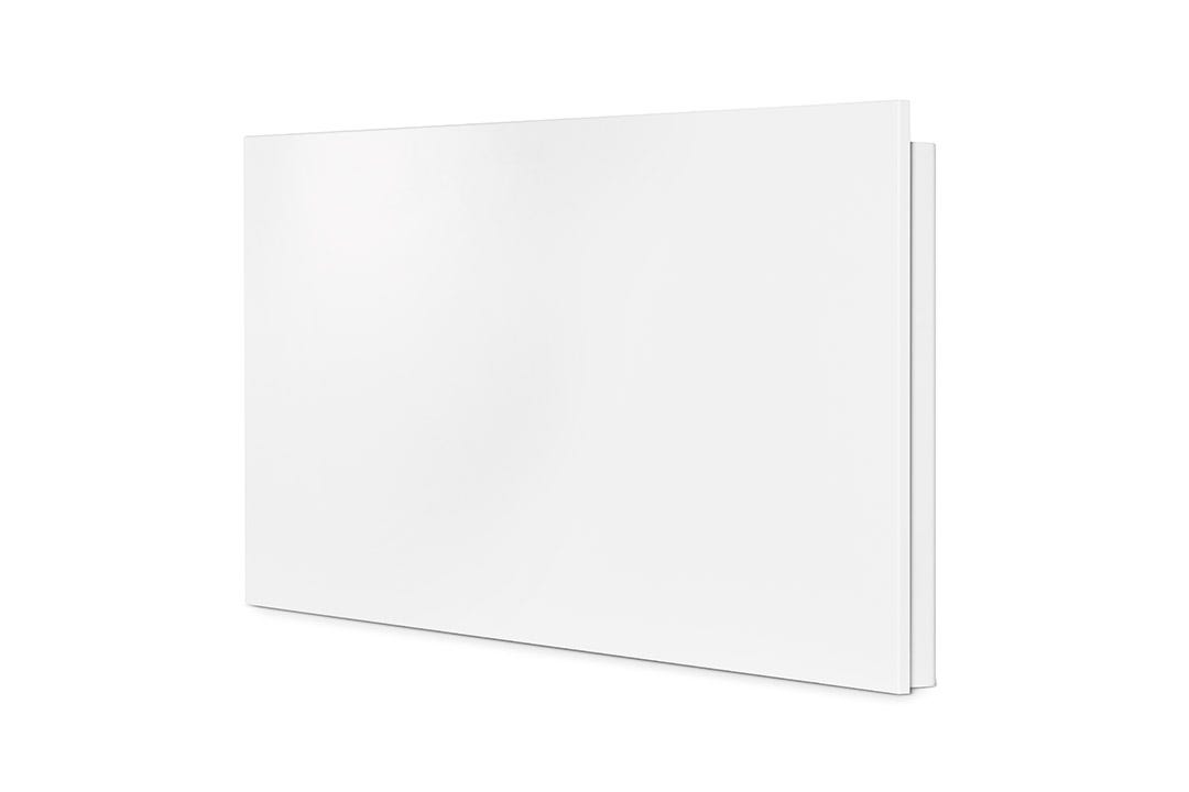 MIRAGE Convector Without Electric Thermostat, 35 1/2 in., 2000W, White
