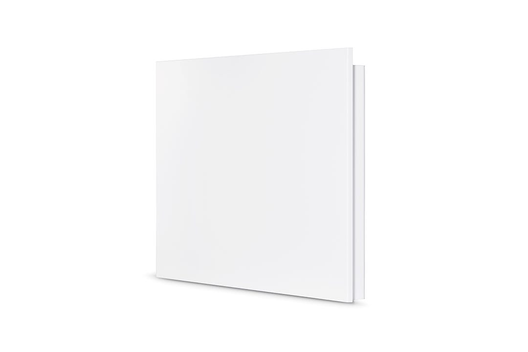 MIRAGE Convector Without Thermostat, 23 1/2 in., 1000W, White