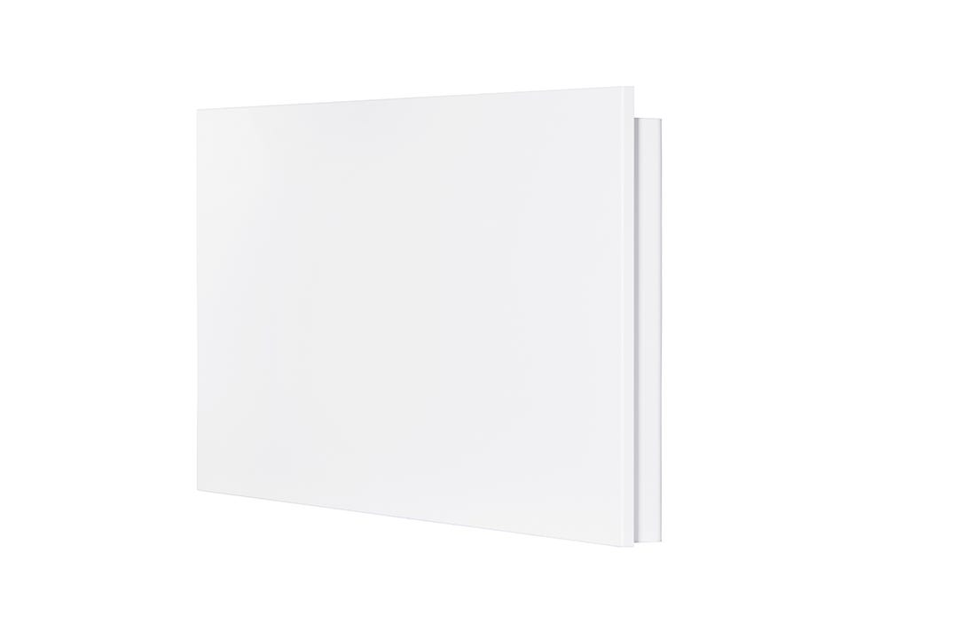 MIRAGE Convector Without Thermostat, 29 1/2 in., 1500W, White