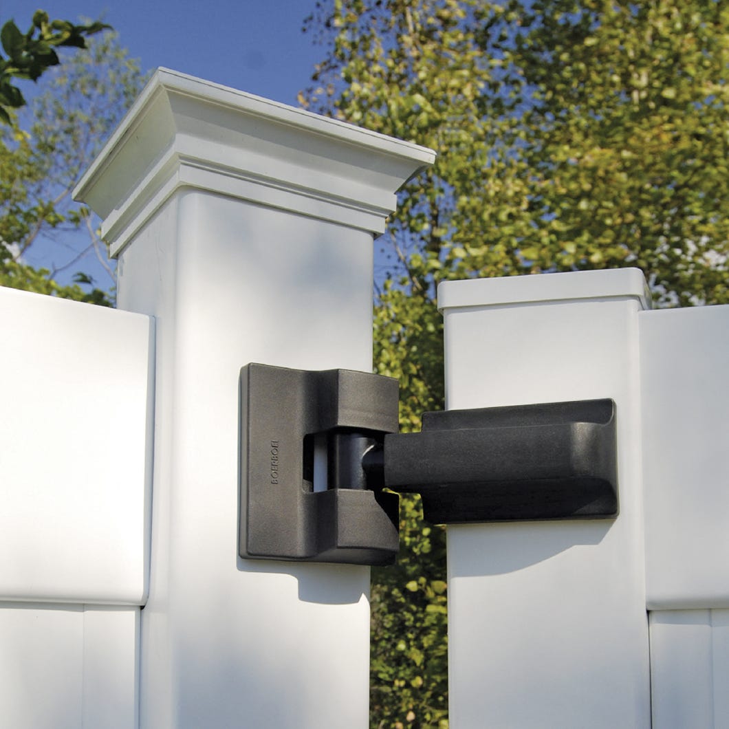 Modern Wrap Hinge Kit, Heavy-Duty, 2/Pack