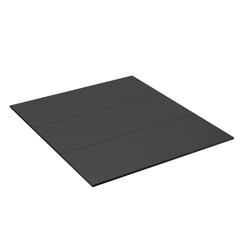Modular Floor Protection System, 47In. X 57In. X 2-in.