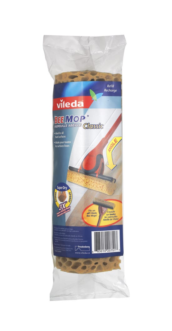 Bee Mop Classic Refill, 0648062